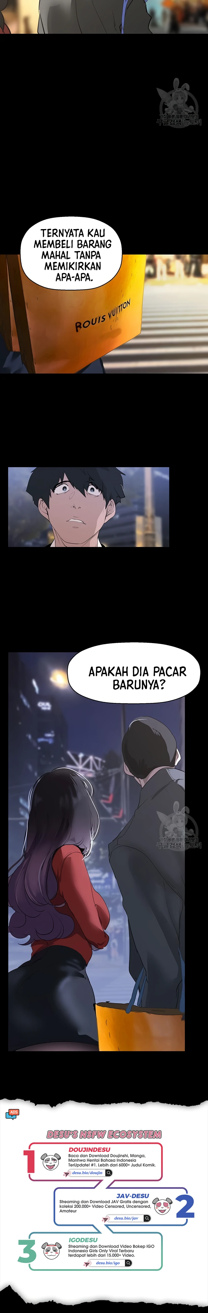 Wonderful New World Chapter 213 - Page 34
